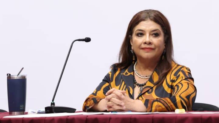Brugada rechaza señalamientos de asesor de Trump y defiende avances en seguridad en la CDMX
