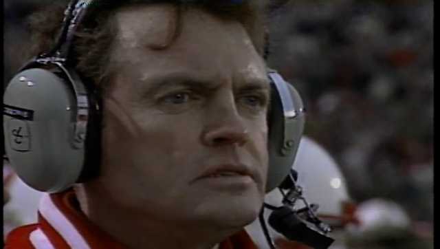 A glimpse at Tom Osborne's legendary career as Husker football coach