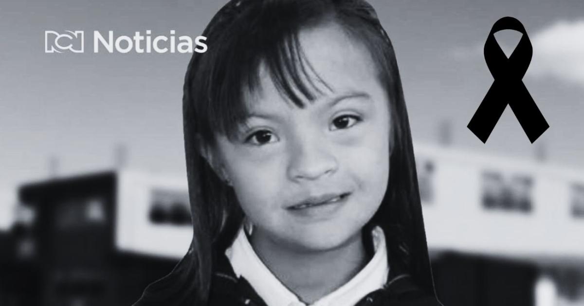 Equipo élite de la Policía Nacional investiga la muerte de la niña Valeria Afanador