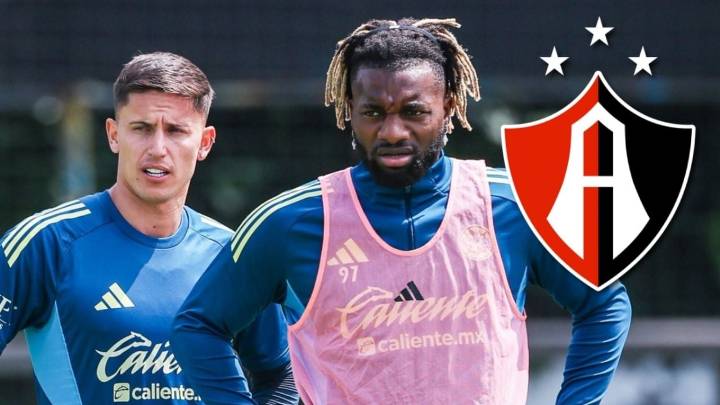 ¿Dónde y cuándo ver el Atlas vs América de la Liga MX?