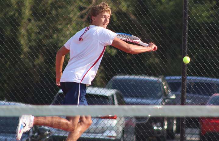 Surging Stars sweep past Brown County