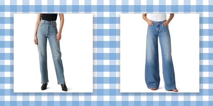 Shop Jeans Up to 58% Off During Amazon’s Labor Day Sale