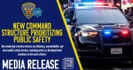 SFPD Announces New Command Structure Focused On Public Safety