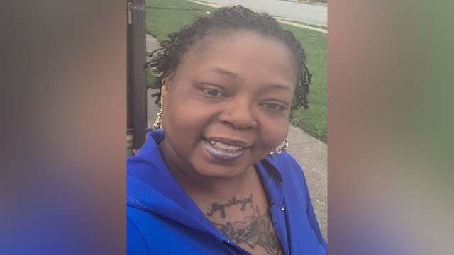 Missing woman in McKeesport, Pennsylvania