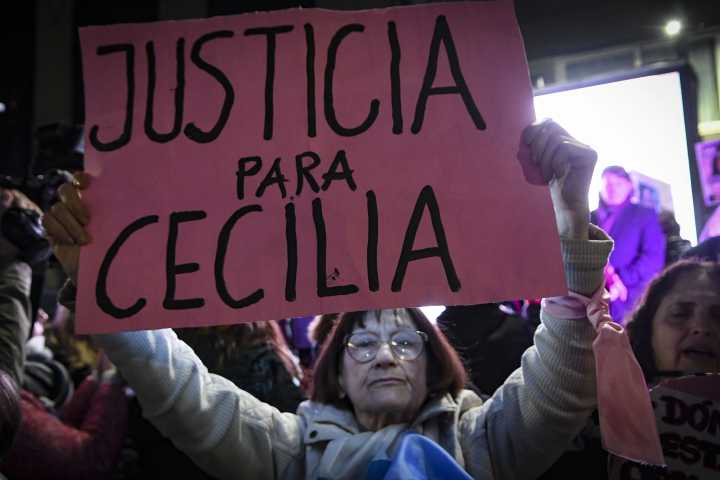 Femicidio de Cecilia Strzyzowski: el juicio por jurados comenzará en octubre
