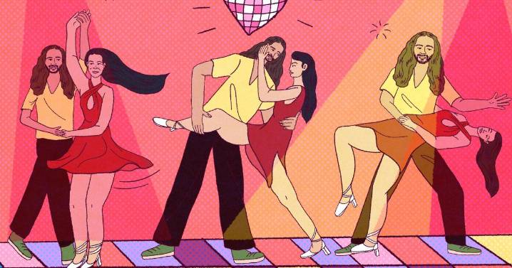 L.A. Affairs: Could a couch-surfing gringo dance his way into my heart?