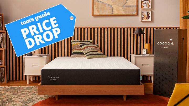 Our best budget cooling mattress just dropped to its lowest price
