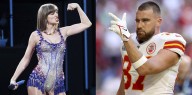 Travis Kelce agradece a ‘The Eras Tour’ por haberlo “hipnotizado” y llevado a Taylor Swift
