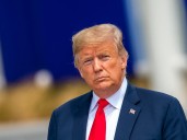 Detector: Periodista no le preguntó a Trump si se autodeportaría