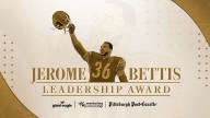 Mentoring award named after Jerome Bettis