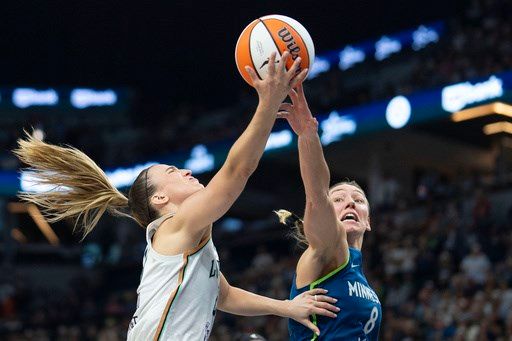 WNBA postseason race heats up with teams jockeying for playoff position behind Minnesota