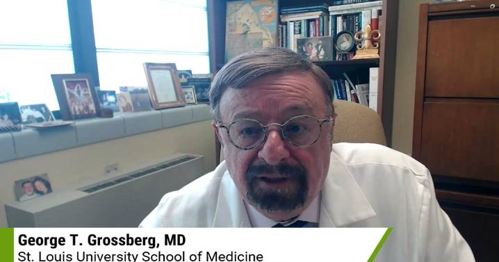 VIDEO: ACCORD-2 highlights safety, efficacy data of AXS-05 for Alzheimer's disease agitation