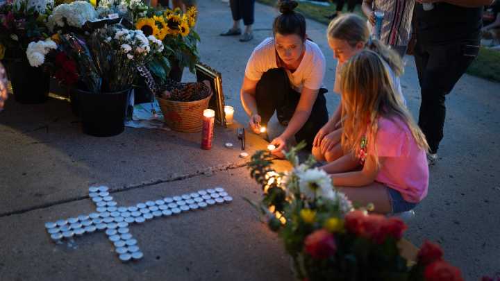 Up First briefing: Minneapolis shooting victims; New CDC director : NPR