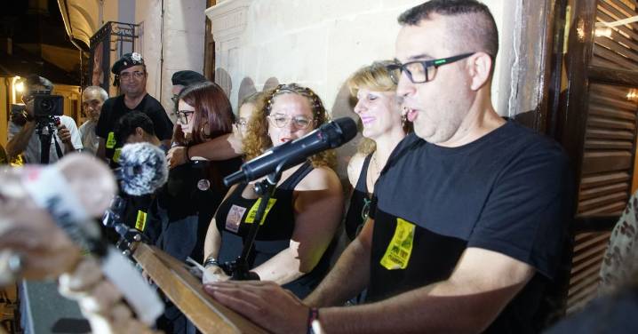 Pregón de fiestas de 'Los Vikis' en Alba de Tormes