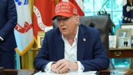 President Donald Trump says Chicago is likely next target of efforts to crack down on crime after sending National Guard to DC
