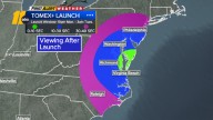 TOMEX+ Rocket launch might be visible in Central NC Monday night into overnight