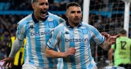Libertadores: Racing le ganó una serie para el infarto a Peñarol y se medirá con Vélez en cuartos
