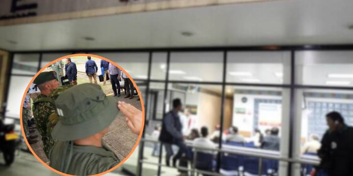 Madre de piloto presidencial lleva cinco días esperando cama en hospital de Bogotá por falta de autorización de la EPS
