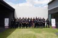 Reconocen esfuerzo de Bomberos de Guadalupe