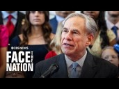 Gov. Greg Abbott discusses relief initiative for flood victims