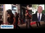 Tom Homan debunks big media claims about ICE raids