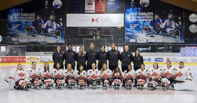 'It was time': Canada set for long-awaited women's Para hockey world championships