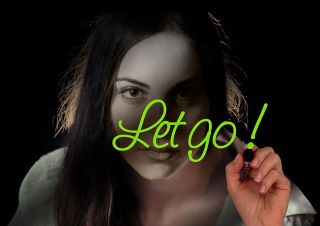 What Do You Need to Let Go Of?