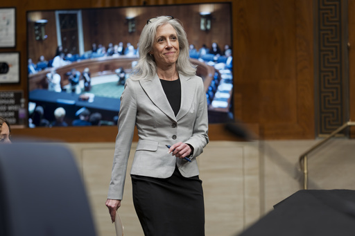 The Latest: Fed Gov. Lisa Cook sues Trump administration to block her attempted firing