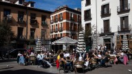 De portasoleños a alucheros: así se llaman los vecinos de cada distrito de Madrid