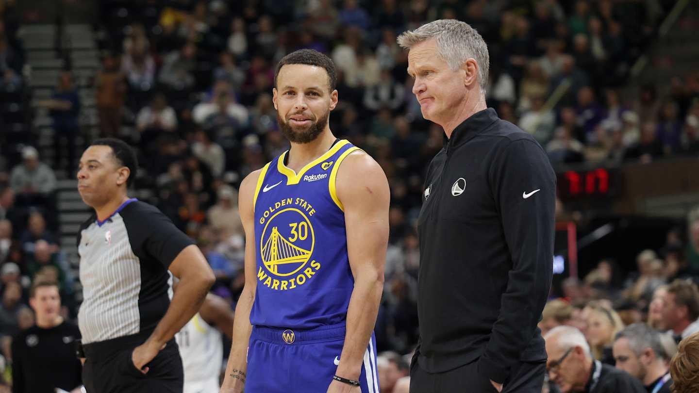 Steve Kerr Makes Honest Admission About Steph Curry's Impact on His Coaching Career