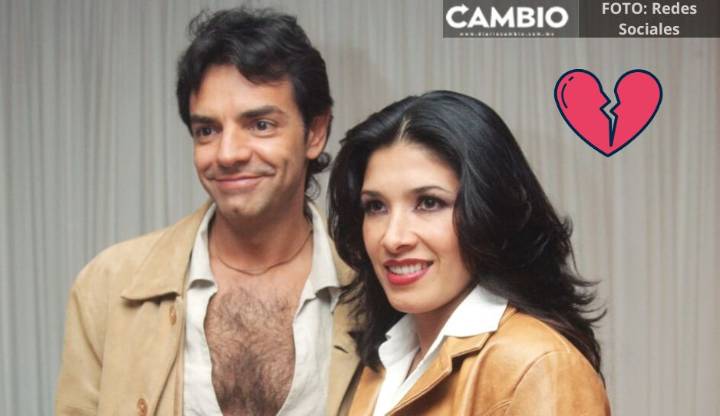 Dalilah Polanco revela por qué terminó con Eugenio Derbez ¿Fue por Alessandra Rosaldo?