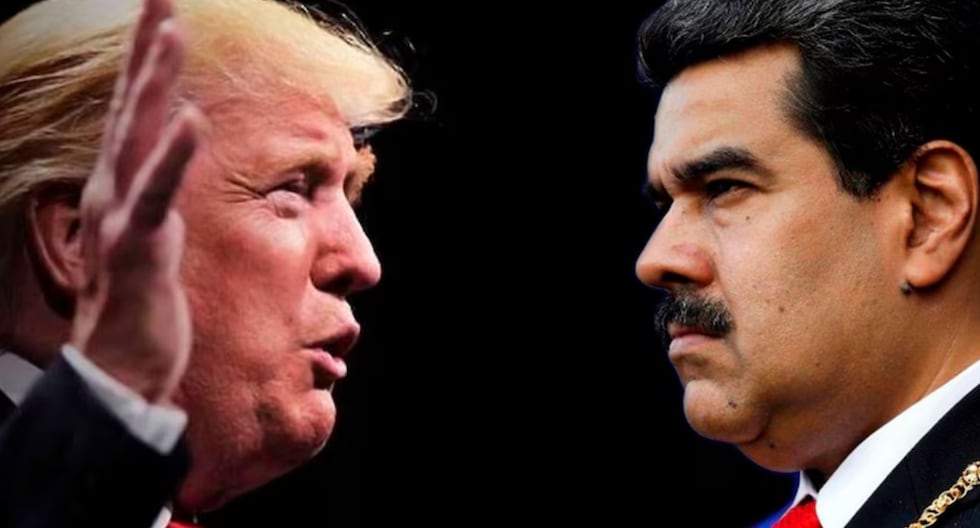 Despliegue militar de EE.UU. frente a Venezuela: para Maduro es “David contra Goliat”