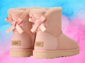 UGG’s latest color drop just might make you blush — here are all the styles you can snag it in