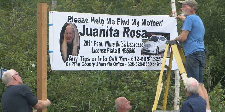 Family searches for missing Hinckley woman who disappeared on her 85th birthday