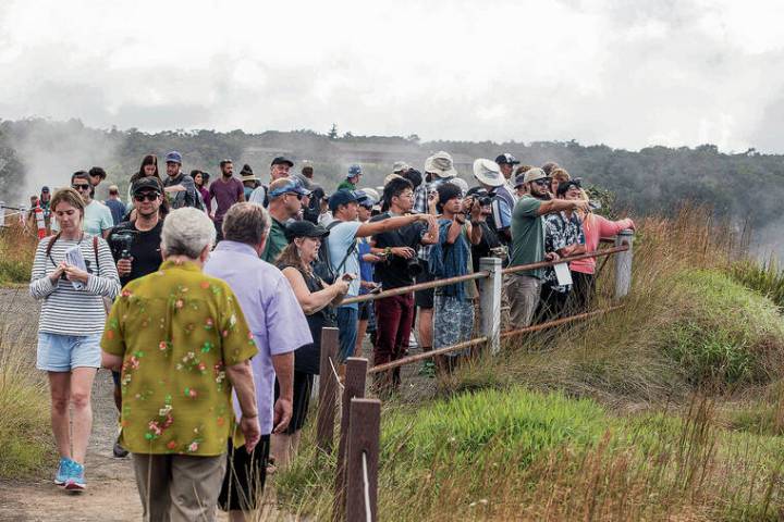 Big Isle residents offer feedback to HTA on future of tourism
