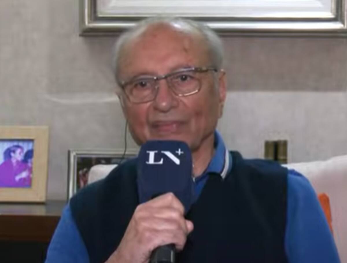 LN+. Eduardo Menem defendió a “Lule” y acusó que hay una “campaña de desprestigio” contra su familia