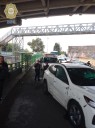 Sufre accidente ministro electo Arístdes Guerrero
