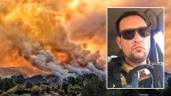 Sidelined By Smoke-Damaged Lungs, Career Wildland Firefighter Now Reports Fires