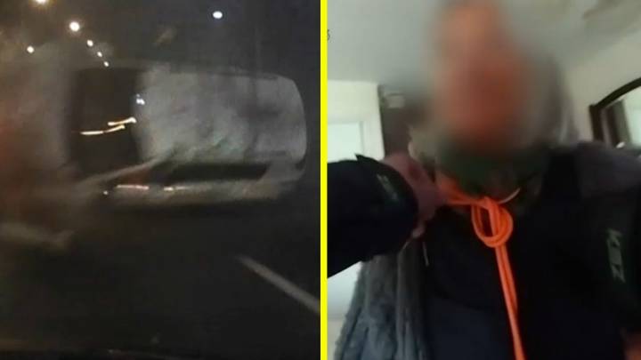 Persecuciones cinematográficas, violento robo a adulta mayor y operativos antidrogas: Revive el capítulo de "Atrapados! 133"