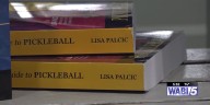Maine pickleball expert pens book