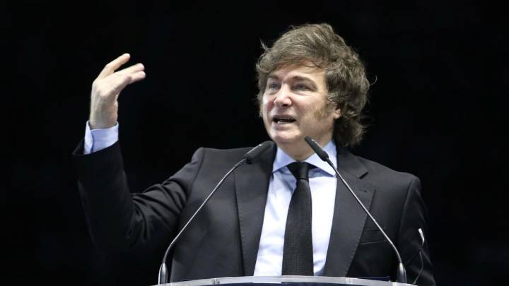 En campaña: Javier Milei vuelve a territorio bonaerense con un acto en La Plata