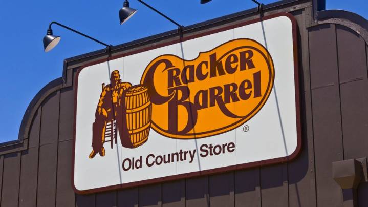 Cracker Barrel loses almost $100M in value after divisive logo 'refresh'