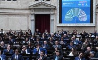 El PRO al borde del quiebre post tratamiento de los vetos de Milei