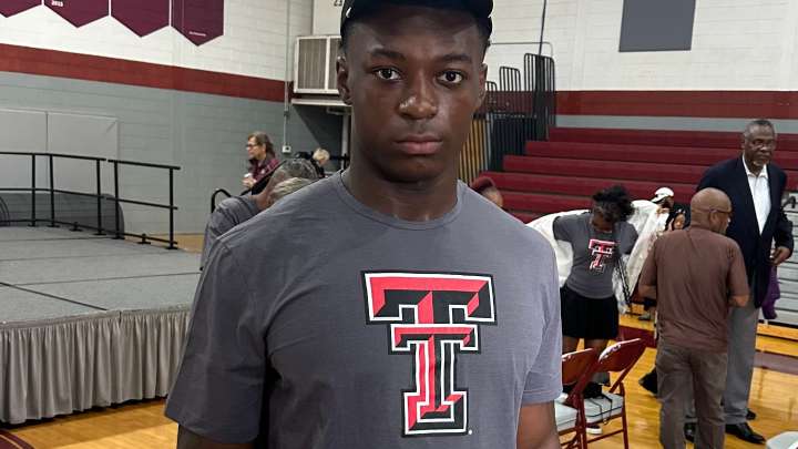 Benedictine's 5-star edge LaDamion Guyton announces commitment to Texas Tech