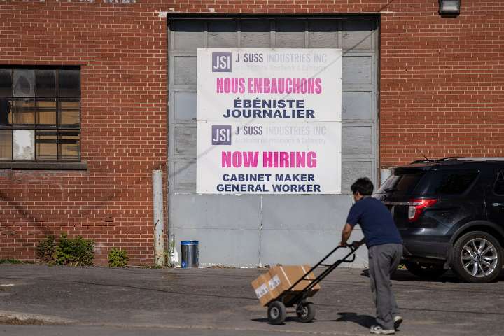 Statscan to release July jobs data, giving insight into third quarter