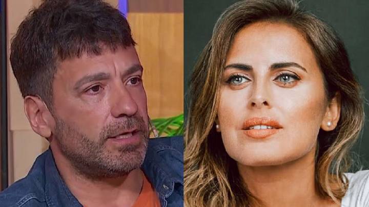 El desgarrador mensaje de Gustavo Conti a dos años de la muerte de Silvina Luna: "Te extraño a cada rato"