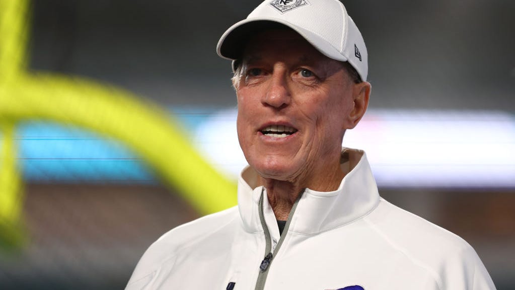 Jim Kelly shares emotional update: Newborn grandson out of hospital