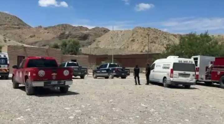 Encuentran cuerpo en inmediaciones del cerro Cristo Rey; presumen sea de migrante