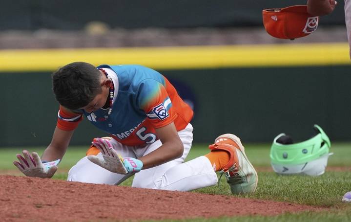 Venezuela cayó ante Aruba y se despide de la Serie Mundial de Pequeñas Ligas