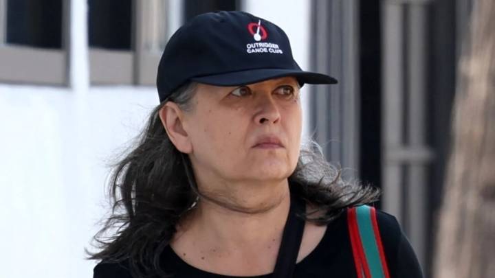 80s action movie star unrecognizable as rarely seen actress is spotted in LA